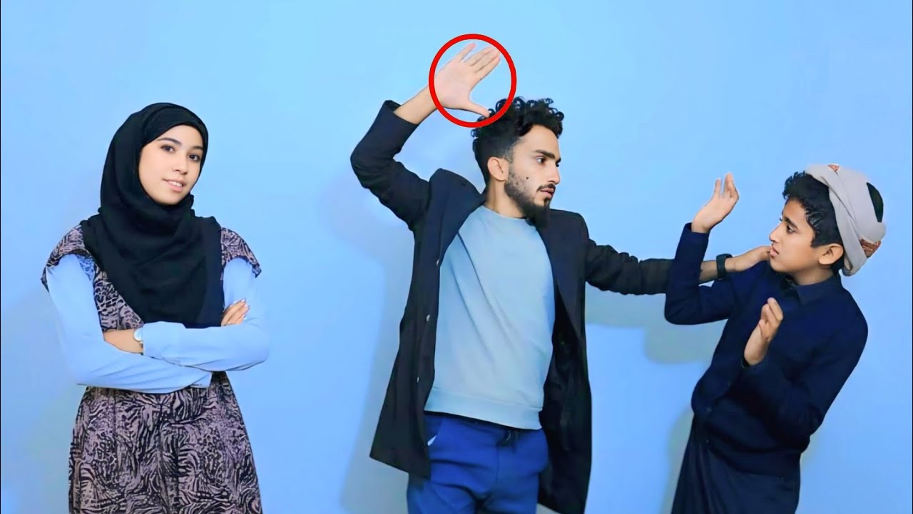 ضـ.ـرب اخوه علا شان يرضي زوجته 😨مؤثر ||شاهد السبب