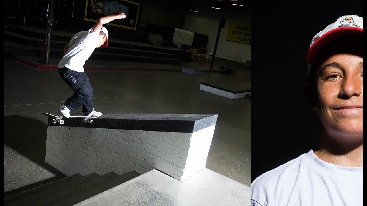 Where The Hell Did This Kid Come From?! | Liam Le Franc
