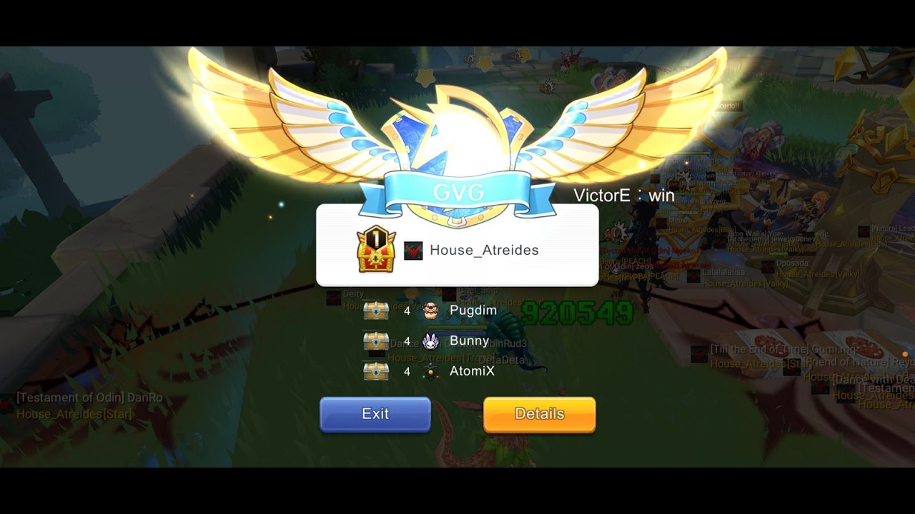RoM | WoC House_Atreides 2026-03-08