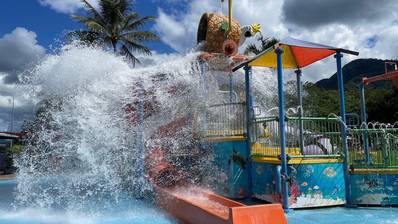 BiG 4 Ingenia Holidays Cairns Coconut   4K