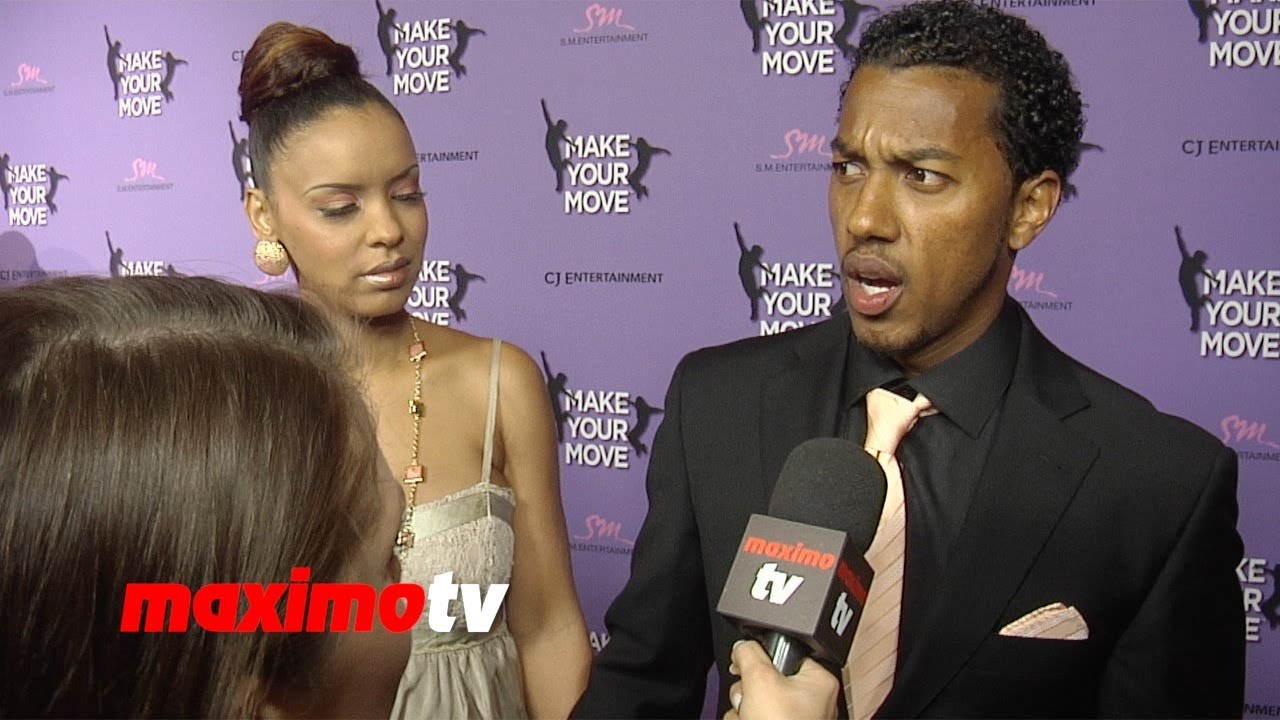 Wesley Jonathan on Working With BoA and Derek Hough 