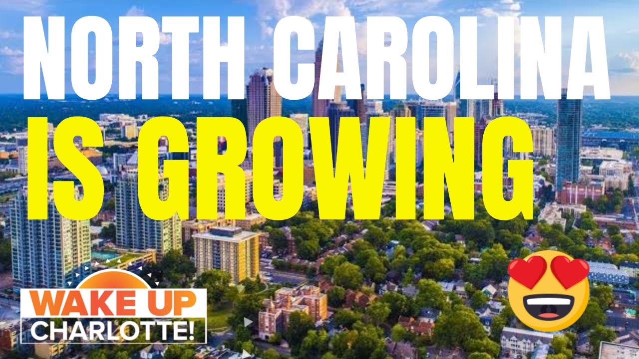 NC's population grew nearly 10% in the last 10 years. Here's why it matters