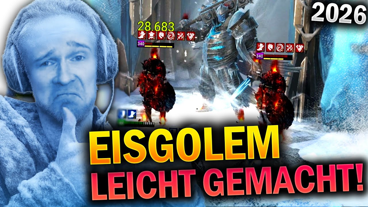 BESTE F2P-EISGOLEM-TEAMS &ndash; BESTE CHAMPIONS UND TIPPS (2026) &ndash; Raid Shadow Legends Guide