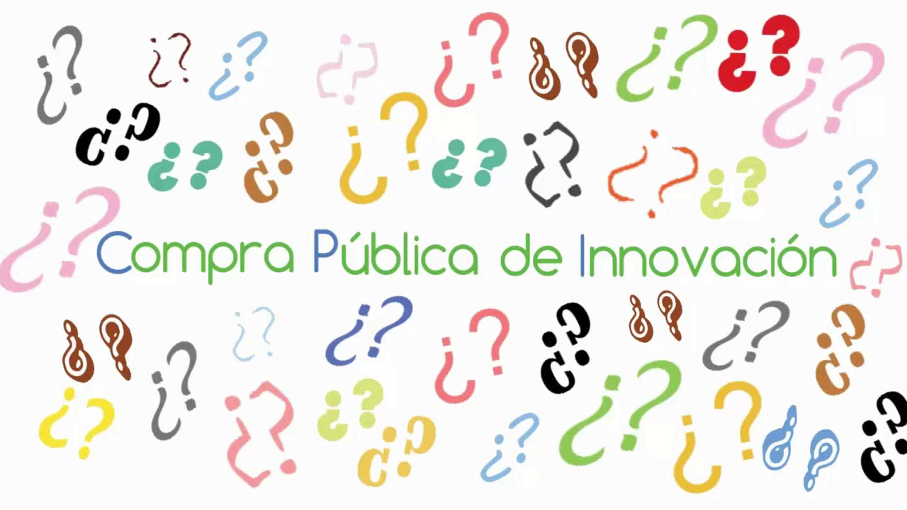 Introducci&oacute;n a la Compra P&uacute;blica de Innovaci&oacute;n