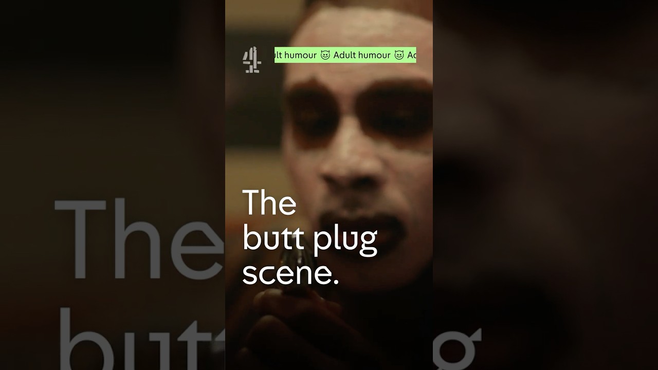 The #BigBoys cast discuss THAT butt plug scene...