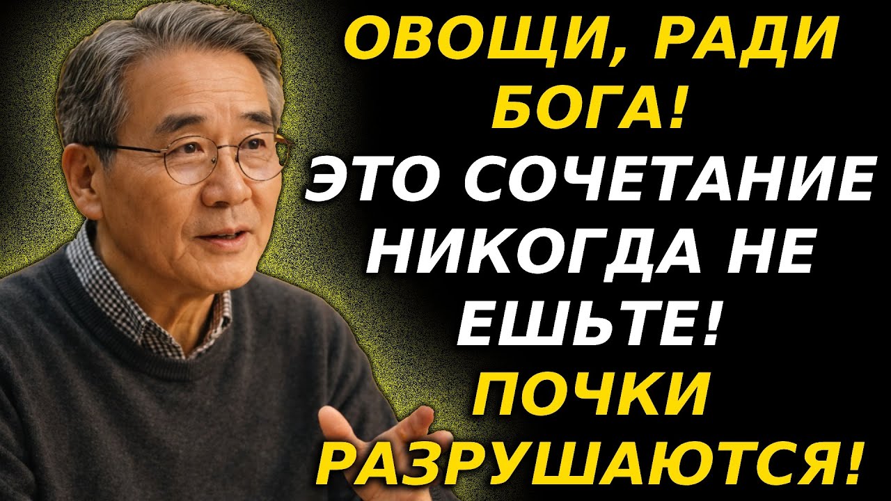 Эти 3 продукта с капустой могут повредить почки всего за день: топ-3 опасных сочетаний