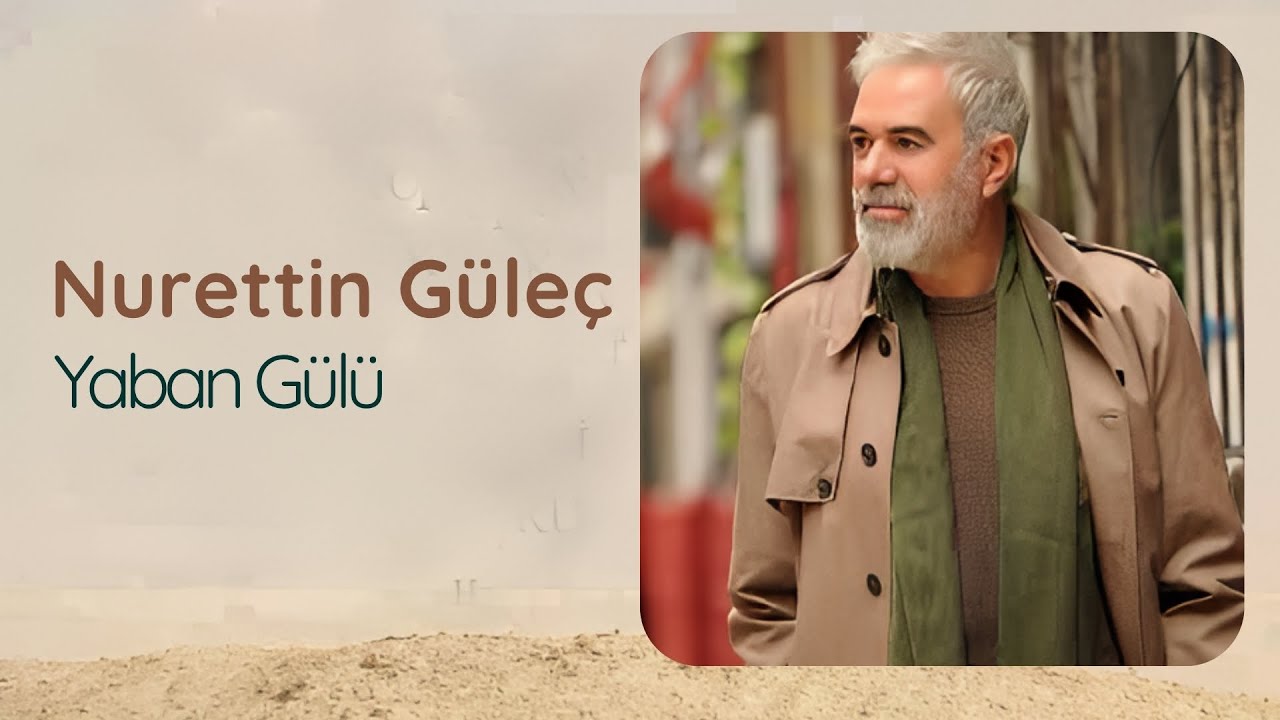 Nurettin Güleç (feat ) Filiz Ağar /  Yaban Gülü / (Official Video - 4K)
