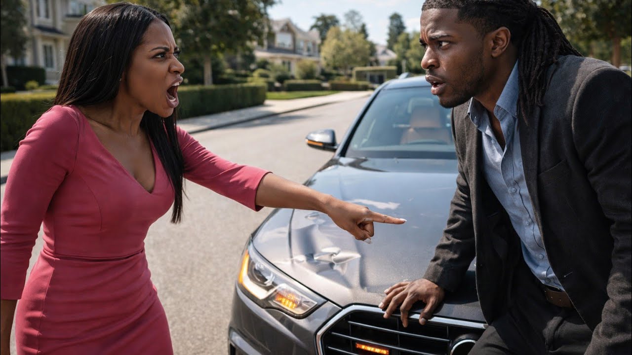 I Faked a Car Accident. My Wife's First Question Was 