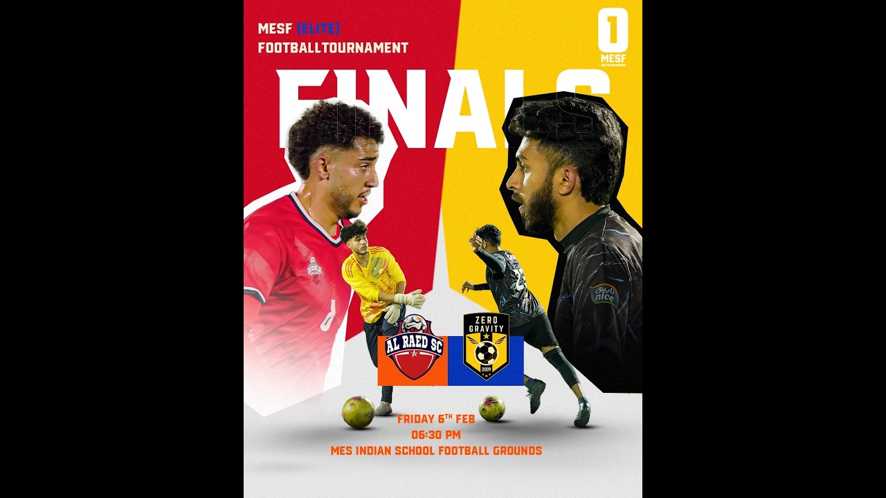 MESF SEVENS FOOTBALL || GRAND FINALE