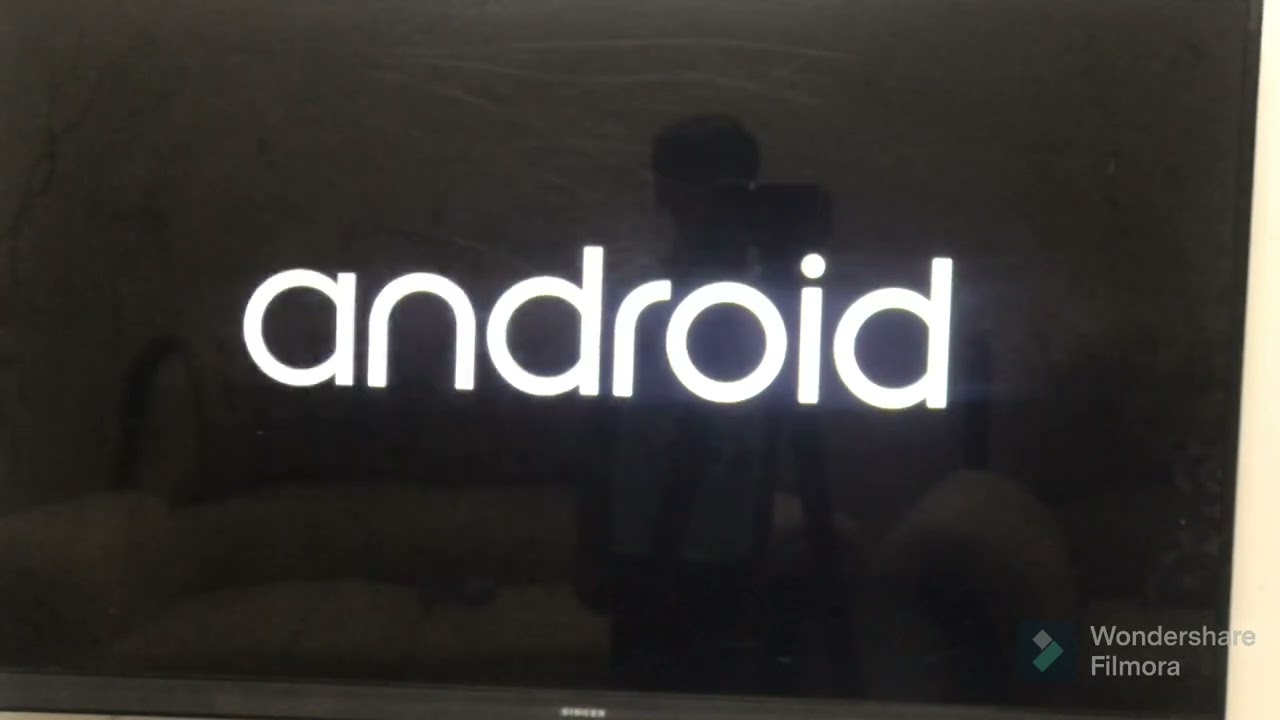 Sony Android TV Anti-piracy outside