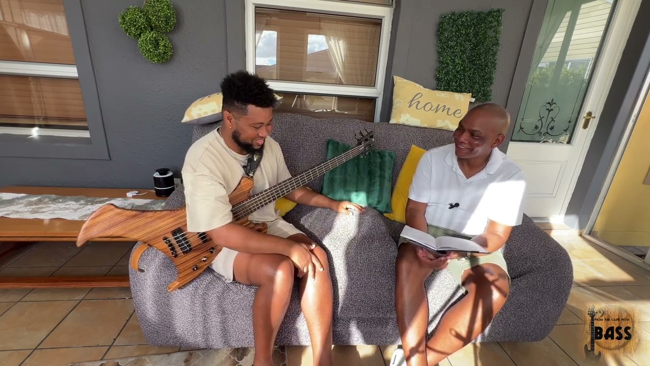 The Riba Mwakusa Interview