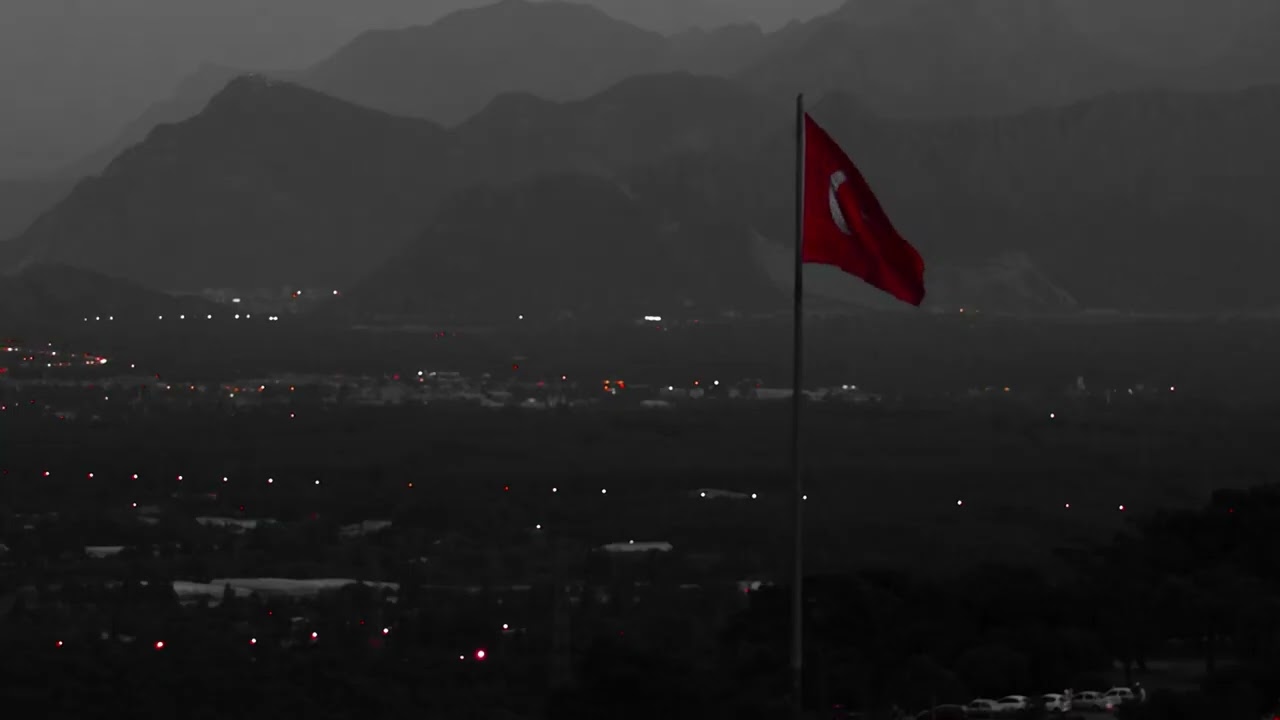 Ala Min(Bayrağım) - Kürt Türk Kardeşliği Marşı