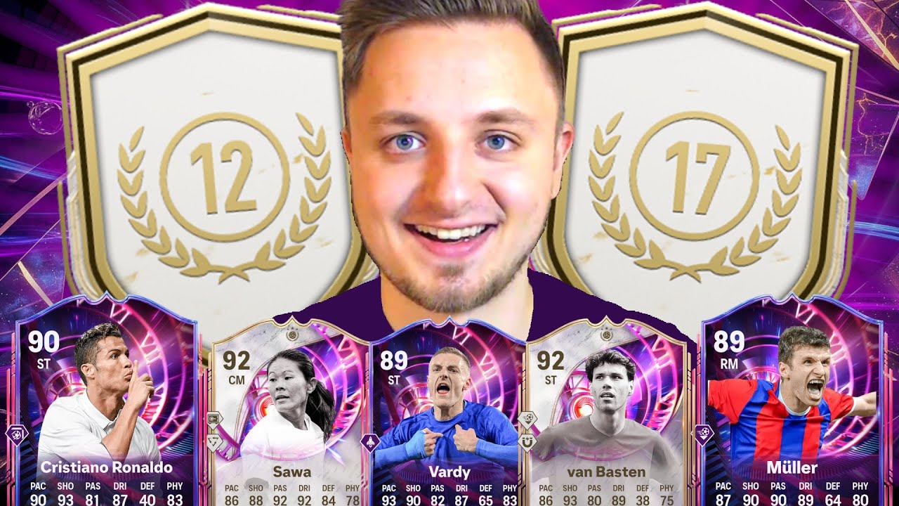 ICON SWAPS kommt ZURÜCK! 😱😍 | FC 26 Ultimate Team