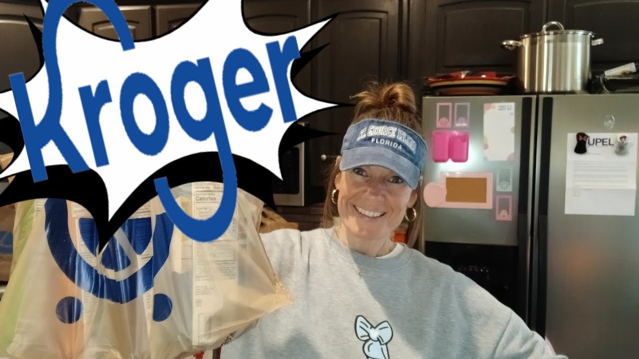 Счастливого Дня святого Валентина, покупки в Kroger! ❤️❤️❤️