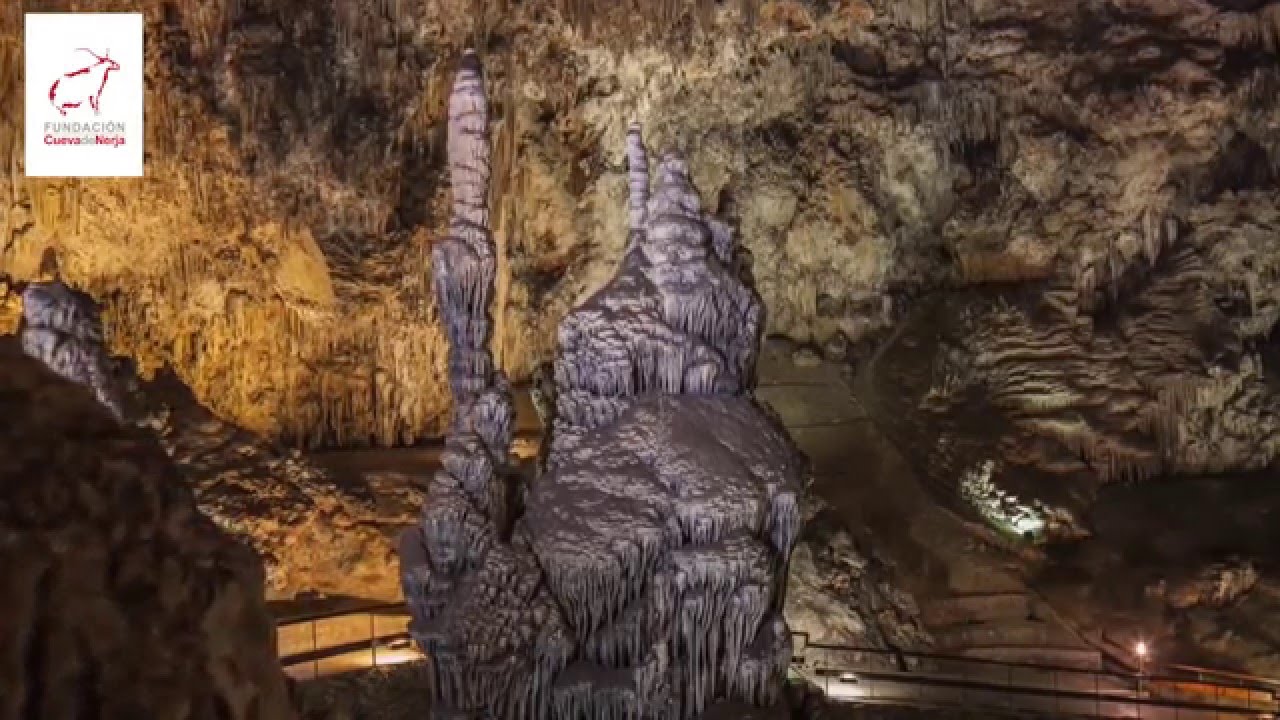 Cueva de Nerja + Museo de Nerja. Video mix