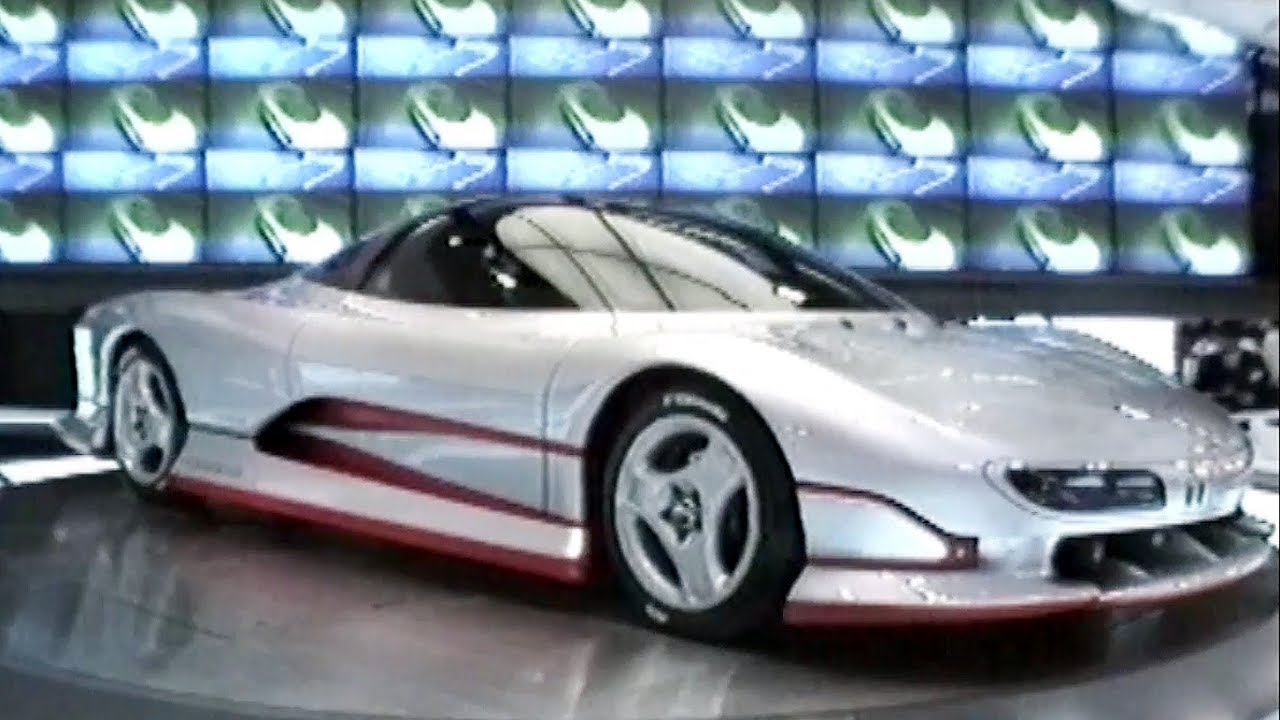第28回東京モーターショー 1989（高画質版） 28th Tokyo Motor Show 1989 (Remastered 60p)