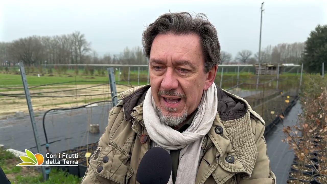 Puntata del 16-03-2026 - 1° parte I VIVAI FORESTALI PUBBLICI DELL'EMILIA-ROMAGNA: REALTÀ DA SCOPRIRE