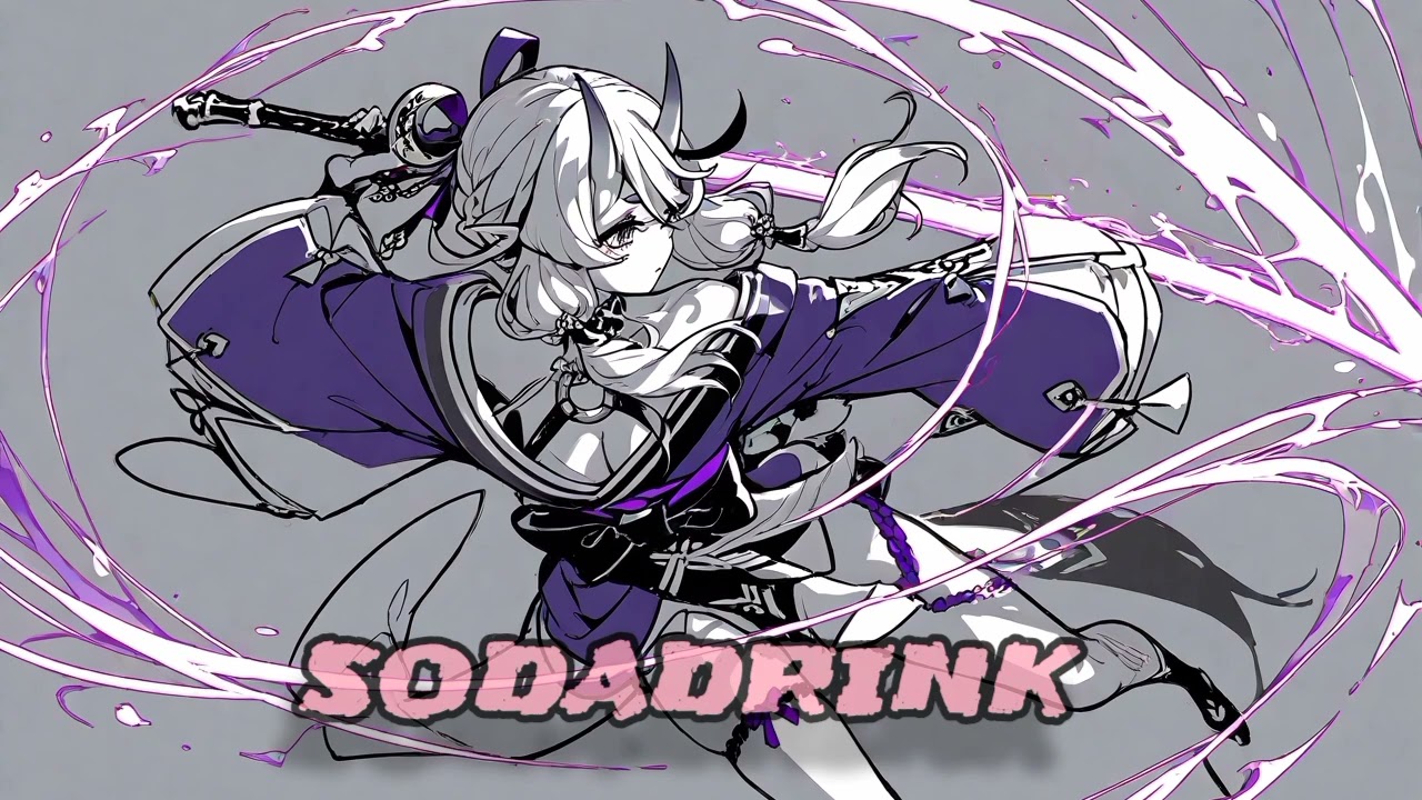 Sodadrink-影斬りラブレター(Shadow Slash Love Letter) full song 