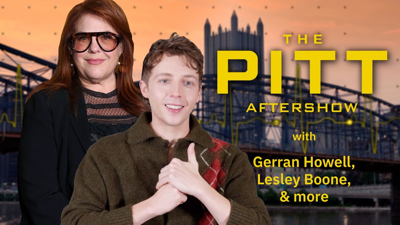 THE PITT Season 2 Episode 5 explained by Gerran Howell, Lesley Boone & more | TV Insider