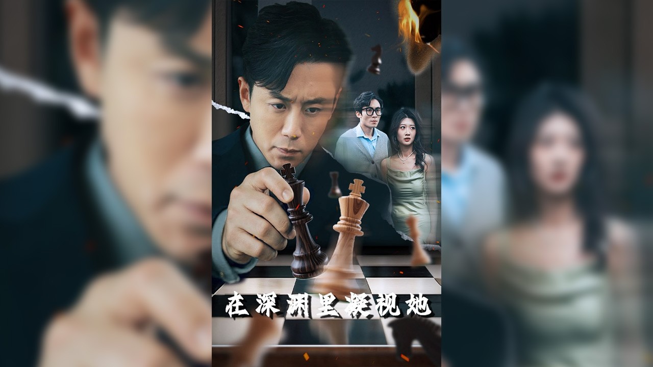 秦川在女兒車禍死亡的當天，才知道老婆顧清歌和自己資助的貧困生陸辰早就勾搭在了一起，并且生了兒子睿睿。而女兒萌萌的車禍竟然是顧清歌親手造成的。從這一天起，秦川也開始了自己的計劃🔥【在深淵里凝視她】#短剧