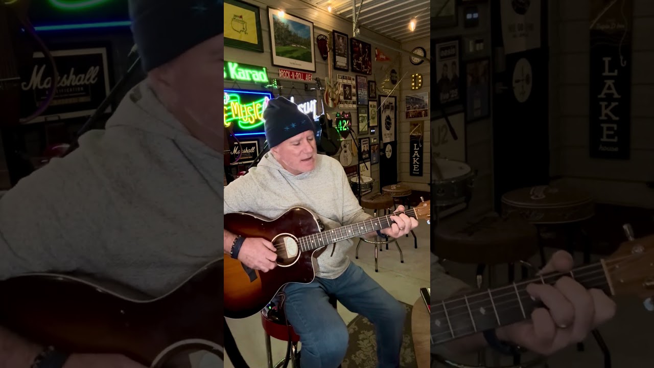 Just Breathe by Pearl Jam (cover by DDD 1/24/26)