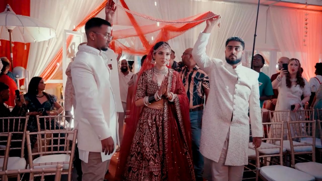 Bharat & Madhvi Wedding