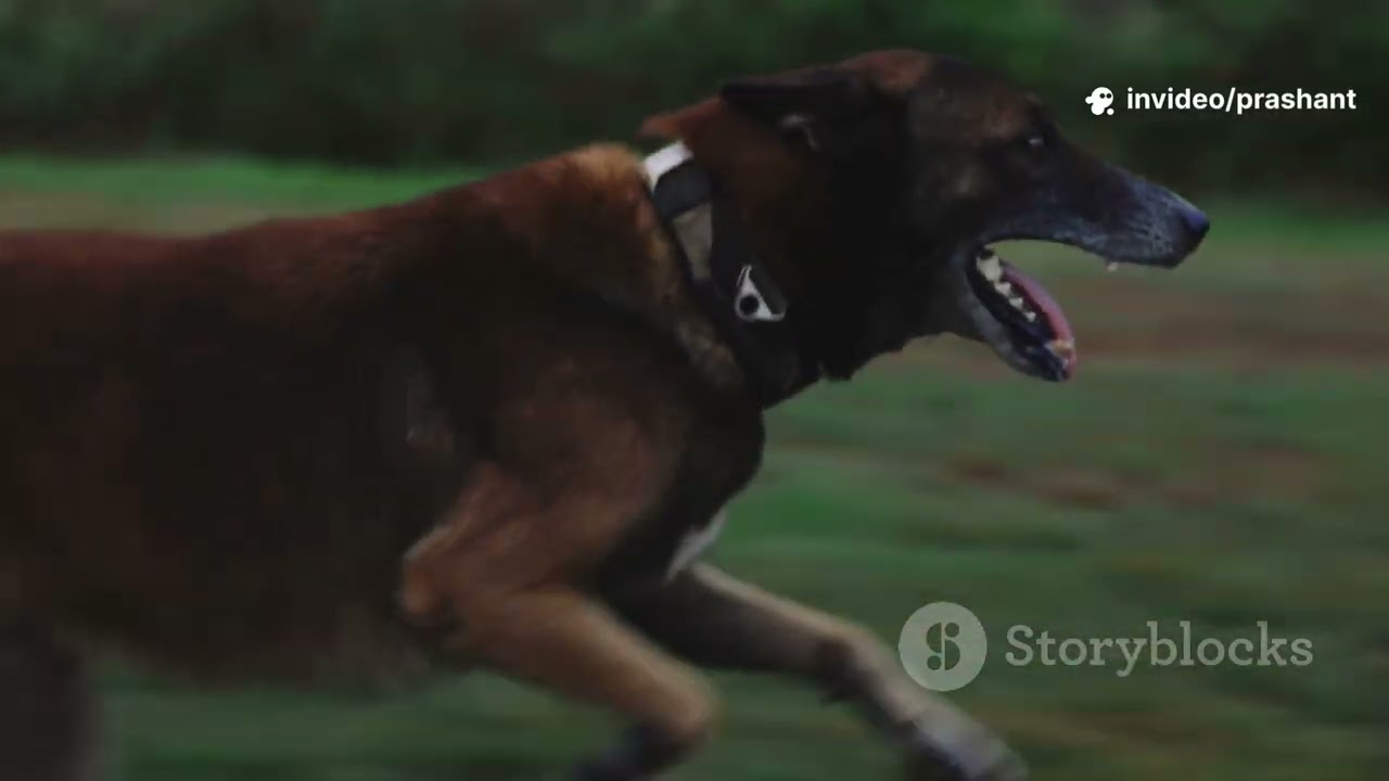 Dog fighte 