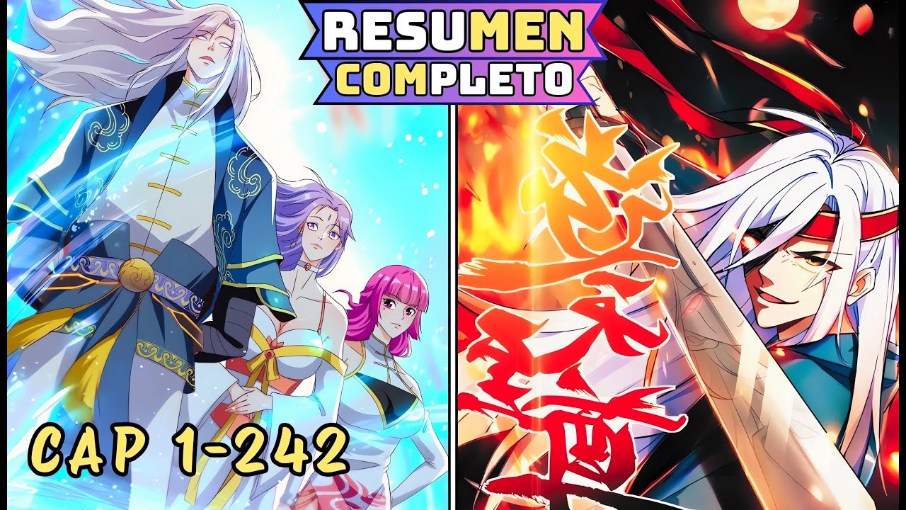 Después de Incontables Ciclos de Reencarnaciones Regresa para Vengarse de sus Traidores 🔥 [1-23]