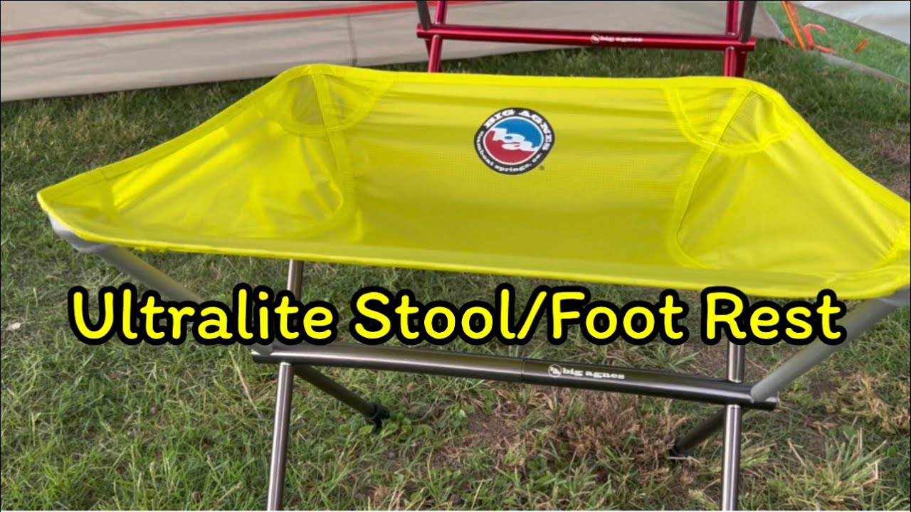 Big Agnes Skyline Stool