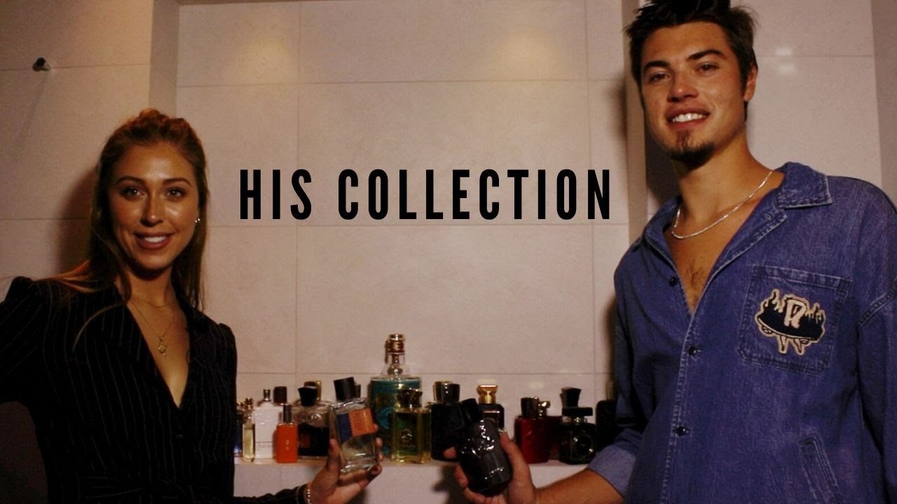 my BOYFRIENDS COLLECTION...
