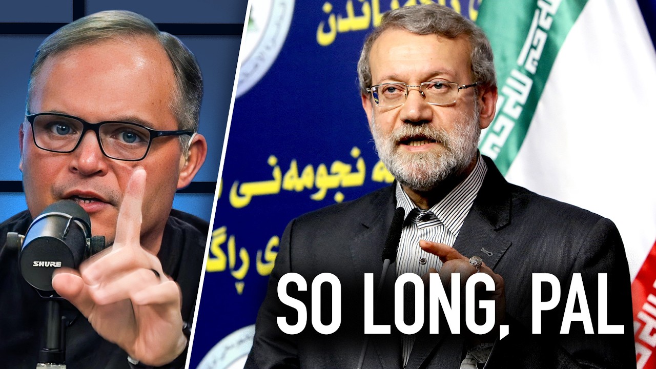 VIBE CHECK: Iran War, Day 17 | Guest: Billy Hallowell | 3/17/26