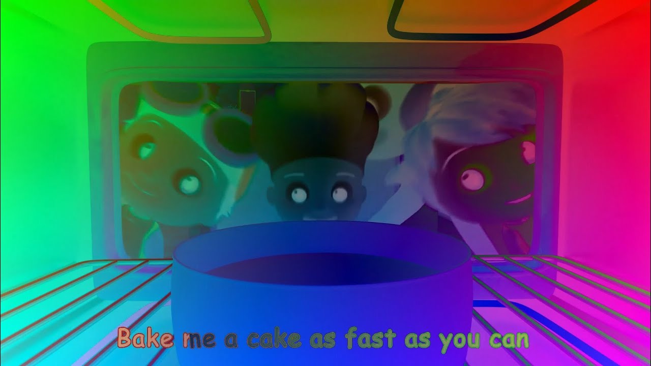 Pat a Cake Bakers Man Fast As You Can Effects Compilation Sponsored By Preview 2 Effects 