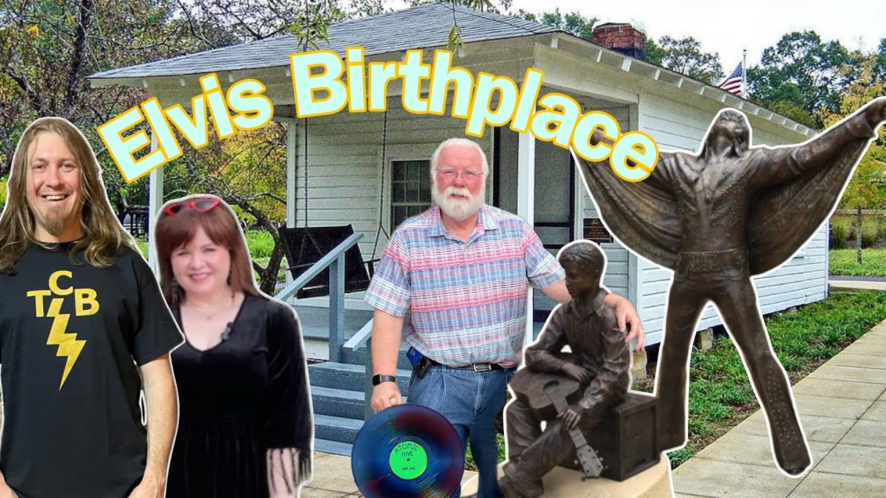 Elvis Presley Birthplace | Tupelo, MO | Tour