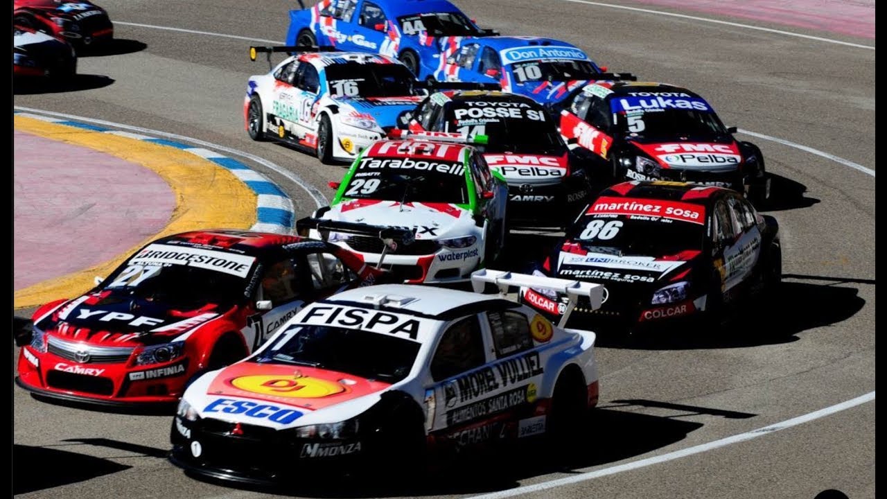 Top Race - Fecha 03 - Final - San Juan [CARRERA COMPLETA]