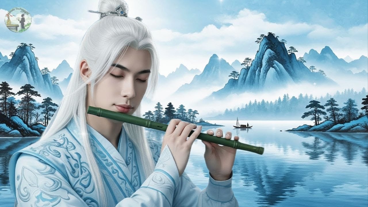 Peaceful Chinese Instrumental Music for Deep Sleep & Relaxation | Music to Peaceful 🍃