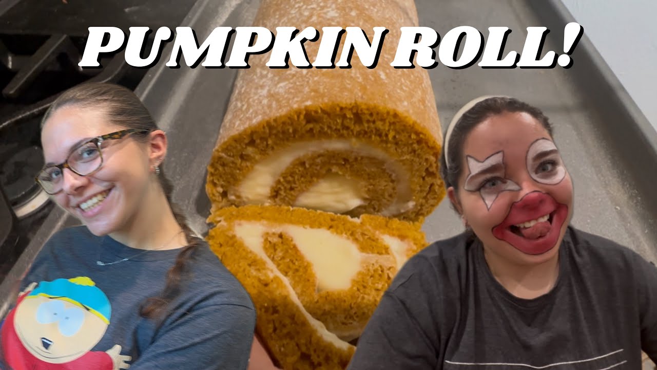 FALL BAKING W/ EMILY!!!