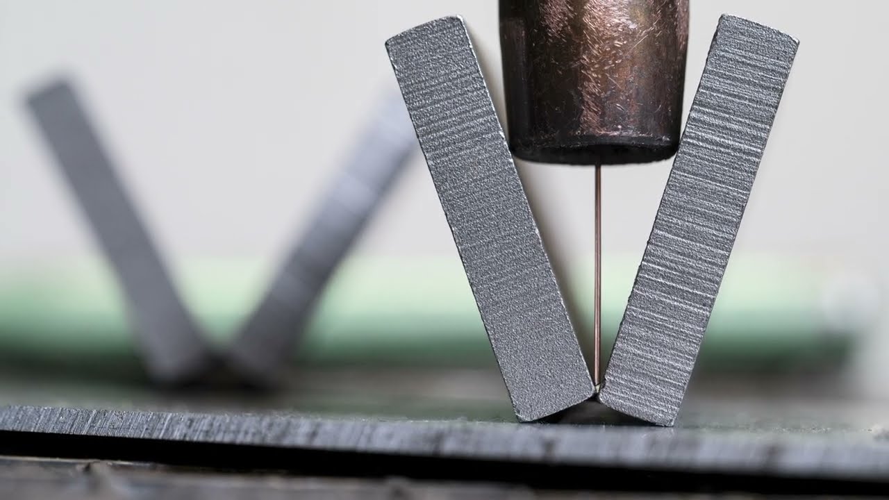 Intelligent Current Control (ICC) from Migatronic - for narrow gap welding