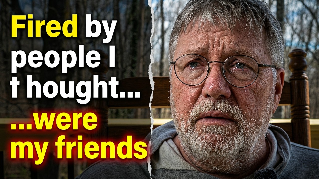 Porch Confessions: The Betrayal That Still Hurts