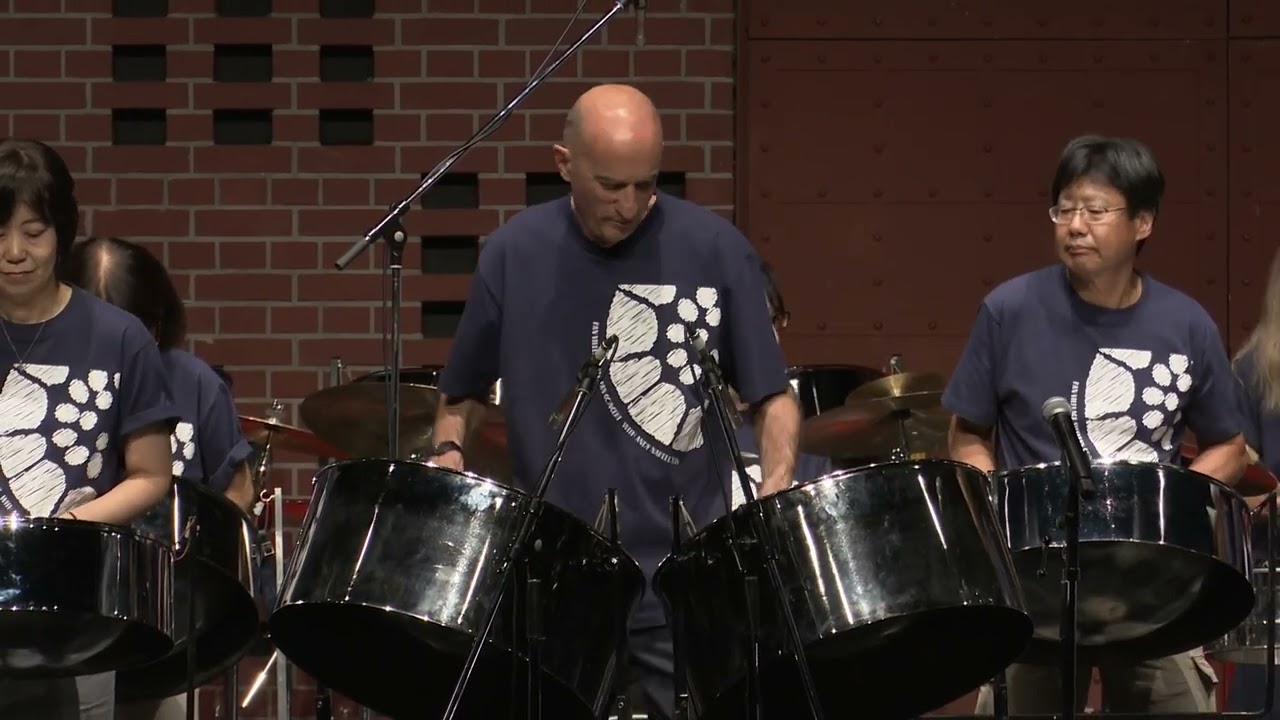 Appreciation -  Pan Village Concert with ANDY NARELL 2025