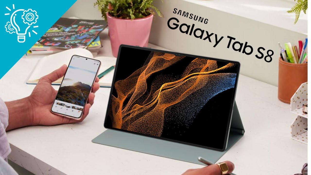 Samsung Galaxy Tab S8 Ultra Final Design & Release date