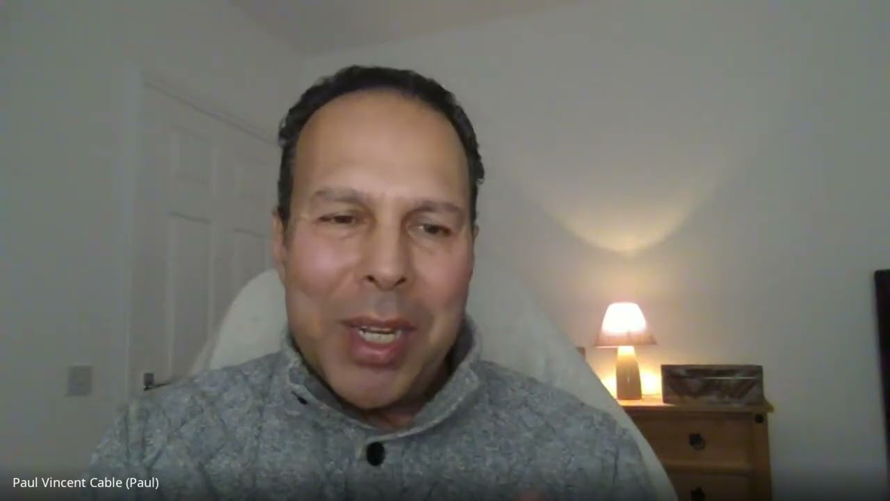 BODHI MAGGA | 2026 Jan | SET-UP GPS: 1st Key for Liberation from Dukkha | Paul Vincent Cable