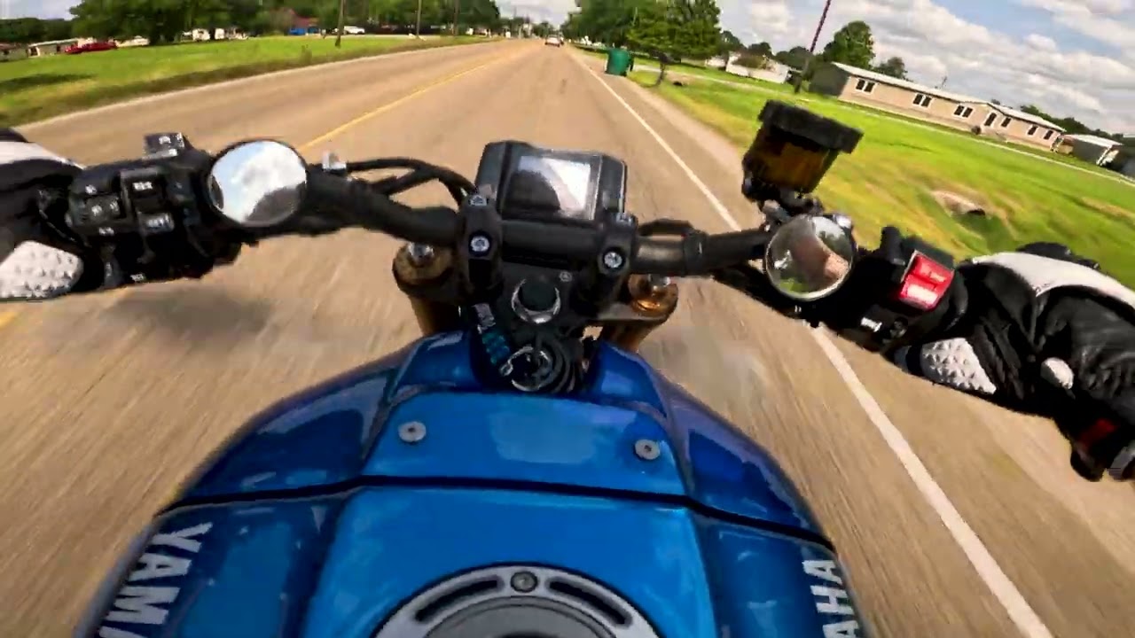 2023 XSR 900 Spark Exhaust | Pure Sound