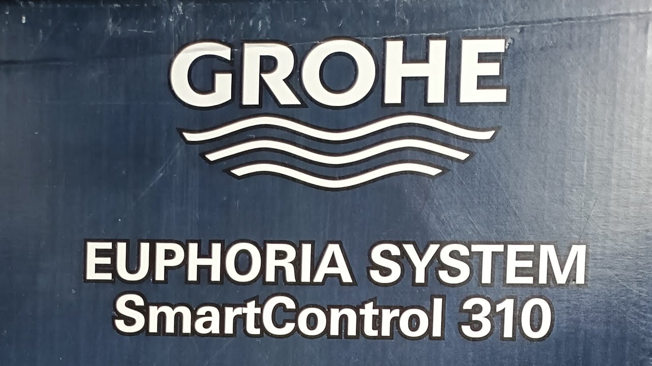 grohe 28507000 smartcontrol kurulumu
