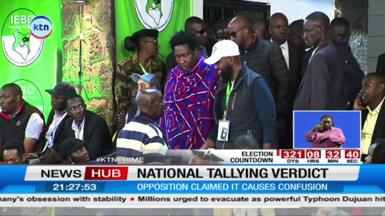 High Court Declines Bid to Abolish Bomas National Tallying Centre for Presidential Results