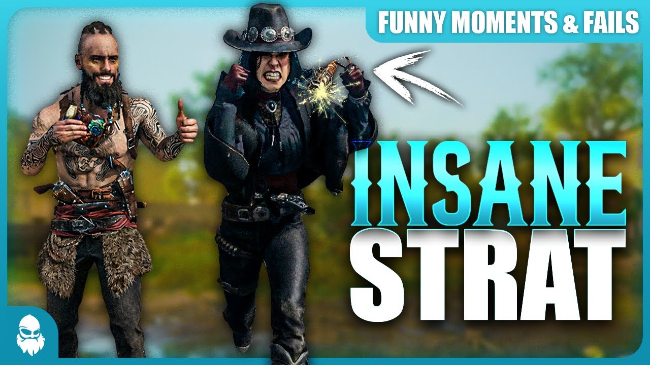 Hunt: Showdown 1896 With NO BRAKES! | Funny Moments & Fails