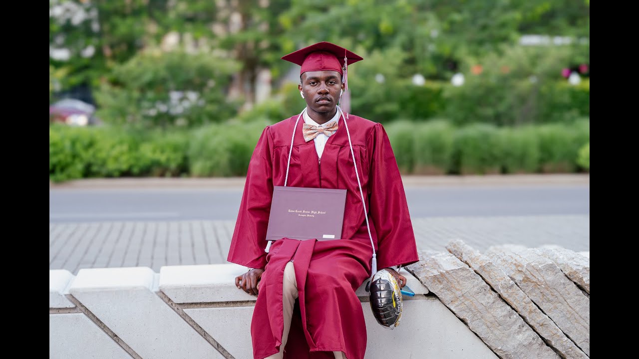 Class of 2024 Tates Creek High School