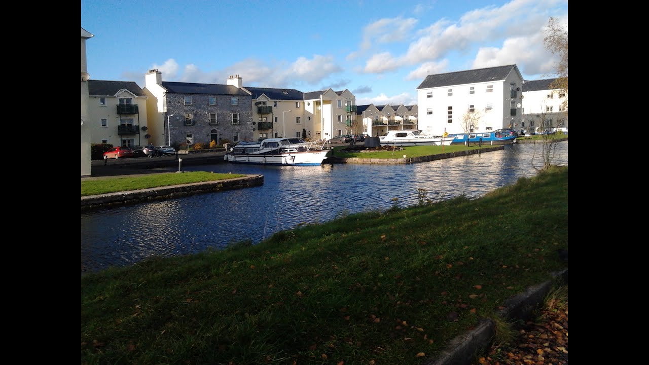 A visit to Monasterevin, Co. Kildare in 2012