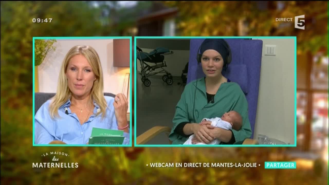 Prématurés : des bébés comme les autres - La Maison des Maternelles - France 5