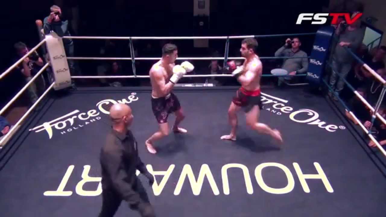 Serkan Bambul vs Alli Akpinar