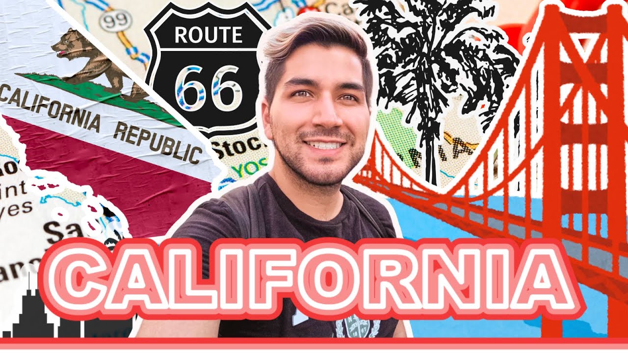 Llegando a los Angeles - de viaje con Paco Becris